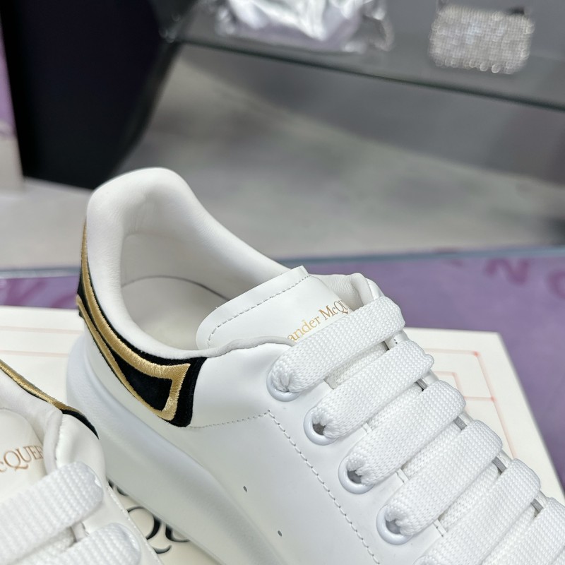 [알렉산더맥퀸] 남성 여성 오버솔 스니커즈