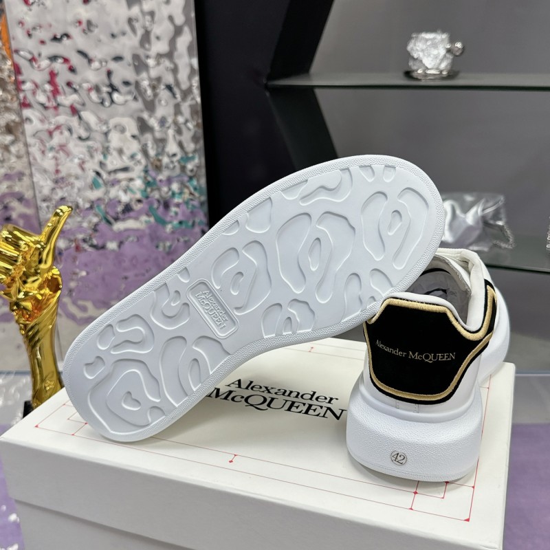 [알렉산더맥퀸] 남성 여성 오버솔 스니커즈