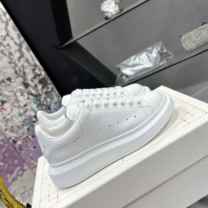 [알렉산더맥퀸] 남성 여성 오버솔 스니커즈