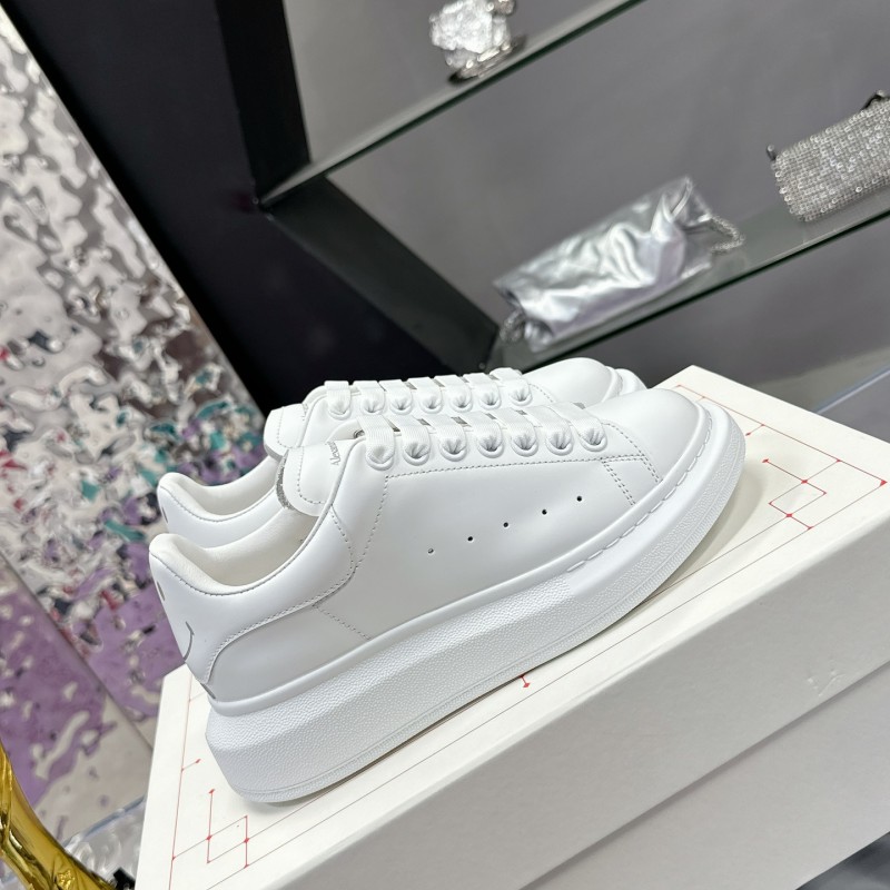 [알렉산더맥퀸] 남성 여성 오버솔 스니커즈