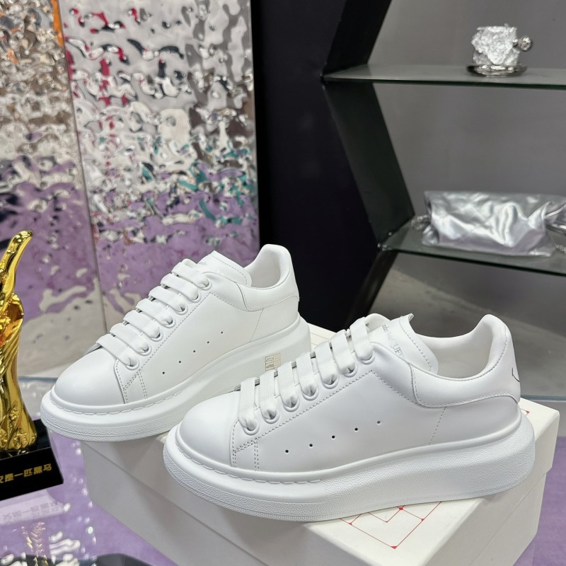 [알렉산더맥퀸] 남성 여성 오버솔 스니커즈