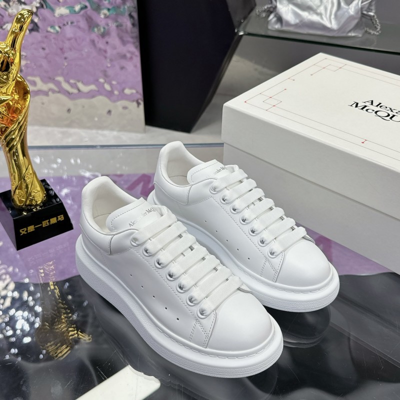 [알렉산더맥퀸] 남성 여성 오버솔 스니커즈