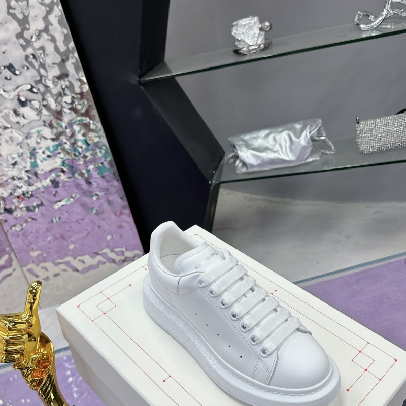 [알렉산더맥퀸] 남성 여성 오버솔 스니커즈