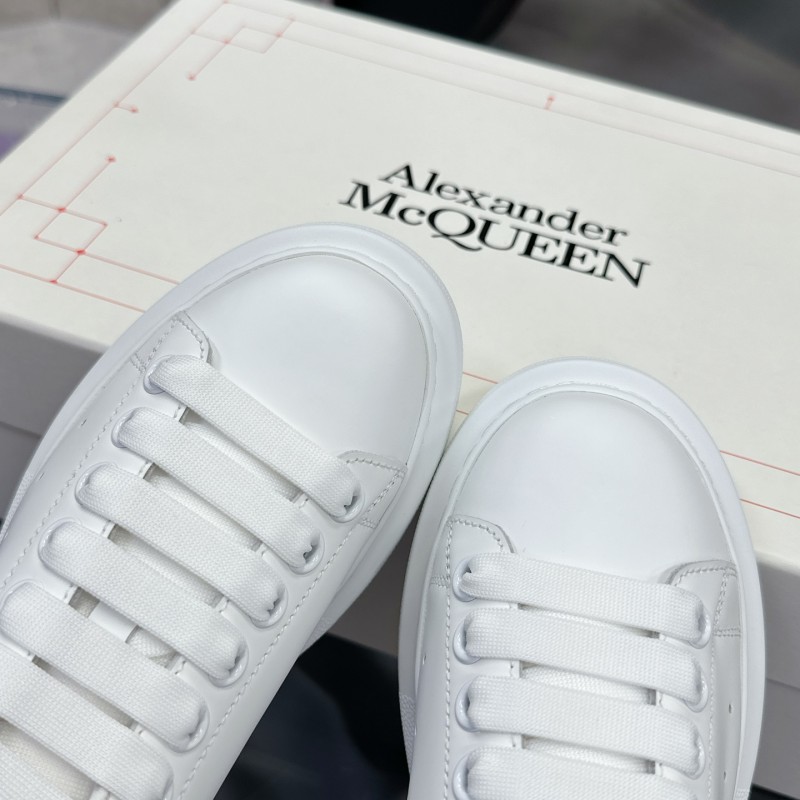 [알렉산더맥퀸] 남성 여성 오버솔 스니커즈