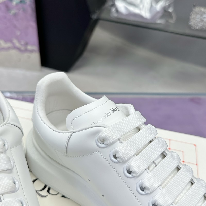 [알렉산더맥퀸] 남성 여성 오버솔 스니커즈