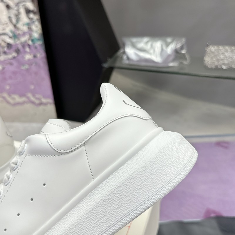 [알렉산더맥퀸] 남성 여성 오버솔 스니커즈