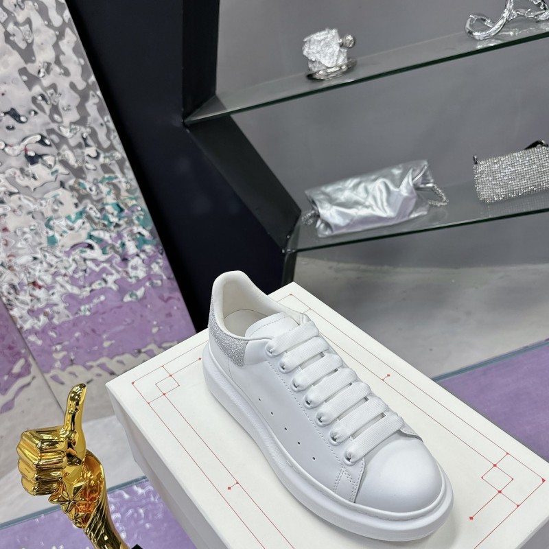 [알렉산더맥퀸] 남성 여성 오버솔 스니커즈