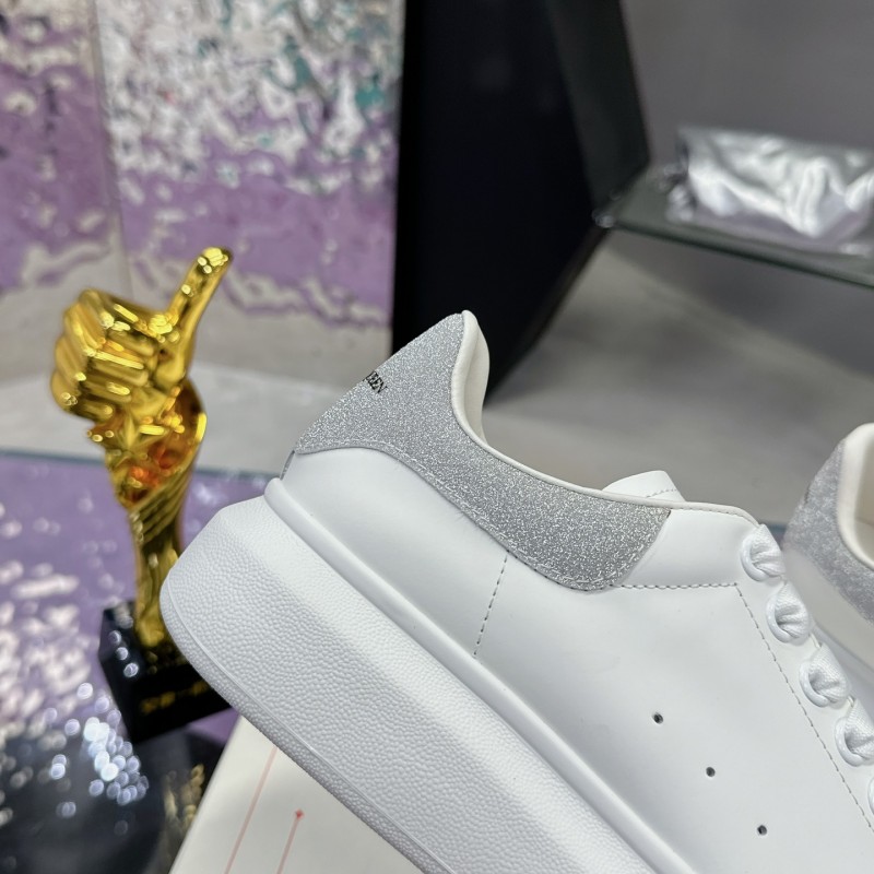 [알렉산더맥퀸] 남성 여성 오버솔 스니커즈