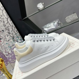 [알렉산더맥퀸] 남성 여성 오버솔 스니커즈