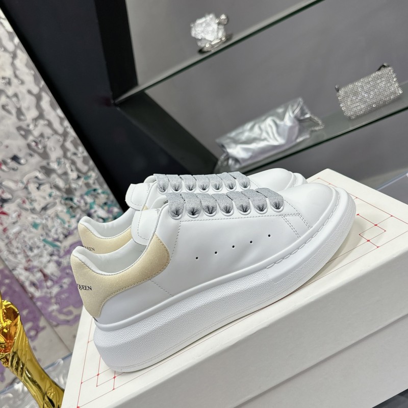 [알렉산더맥퀸] 남성 여성 오버솔 스니커즈