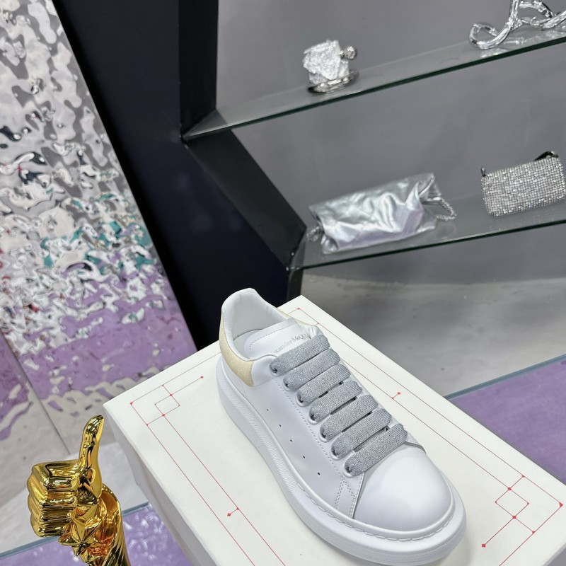 [알렉산더맥퀸] 남성 여성 오버솔 스니커즈