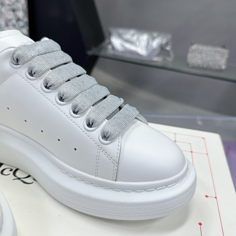 [알렉산더맥퀸] 남성 여성 오버솔 스니커즈