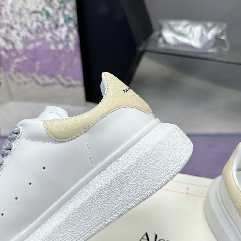 [알렉산더맥퀸] 남성 여성 오버솔 스니커즈