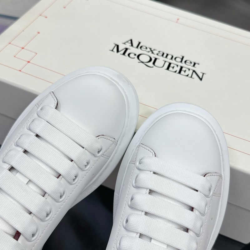 [알렉산더맥퀸] 남성 여성 오버솔 스니커즈