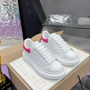 [알렉산더맥퀸] 남성 여성 오버솔 스니커즈