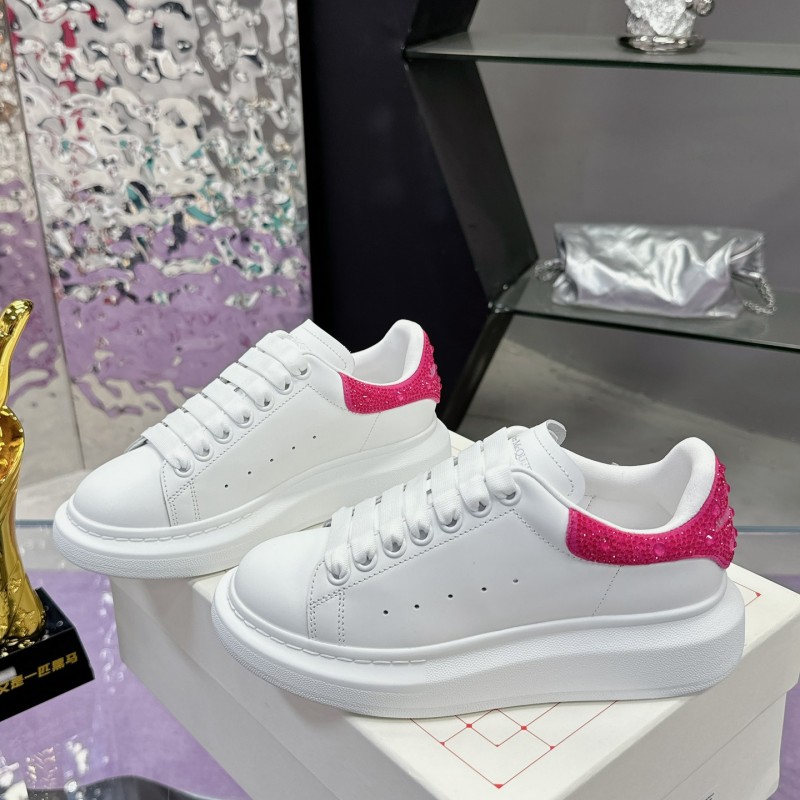 [알렉산더맥퀸] 남성 여성 오버솔 스니커즈