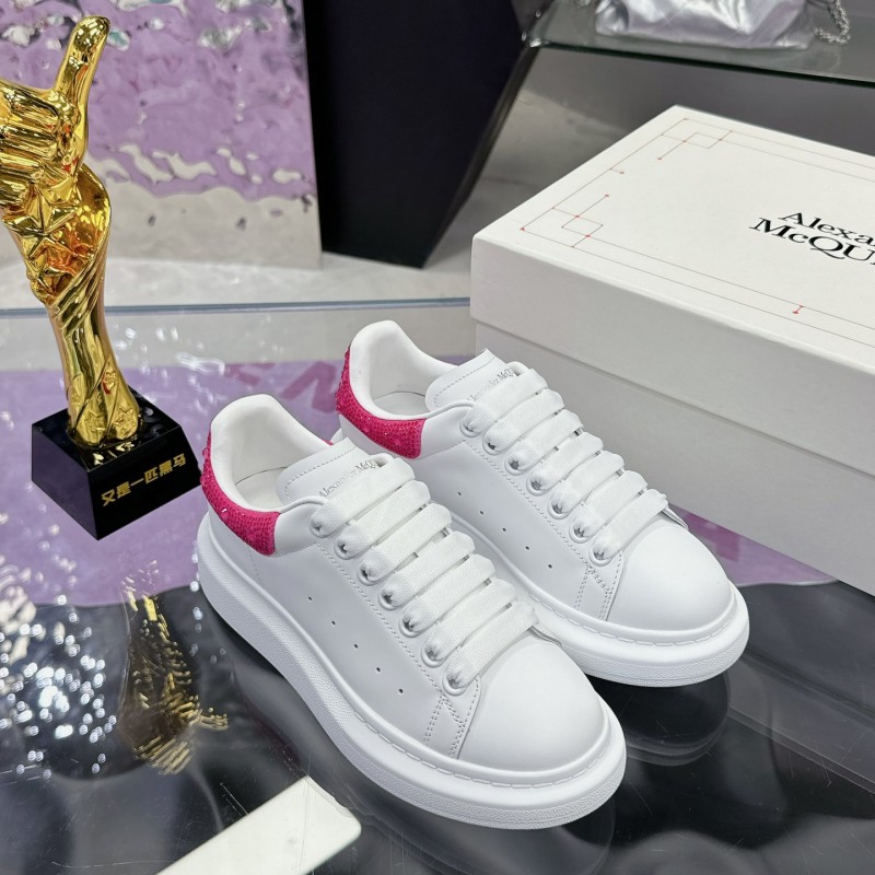 [알렉산더맥퀸] 남성 여성 오버솔 스니커즈