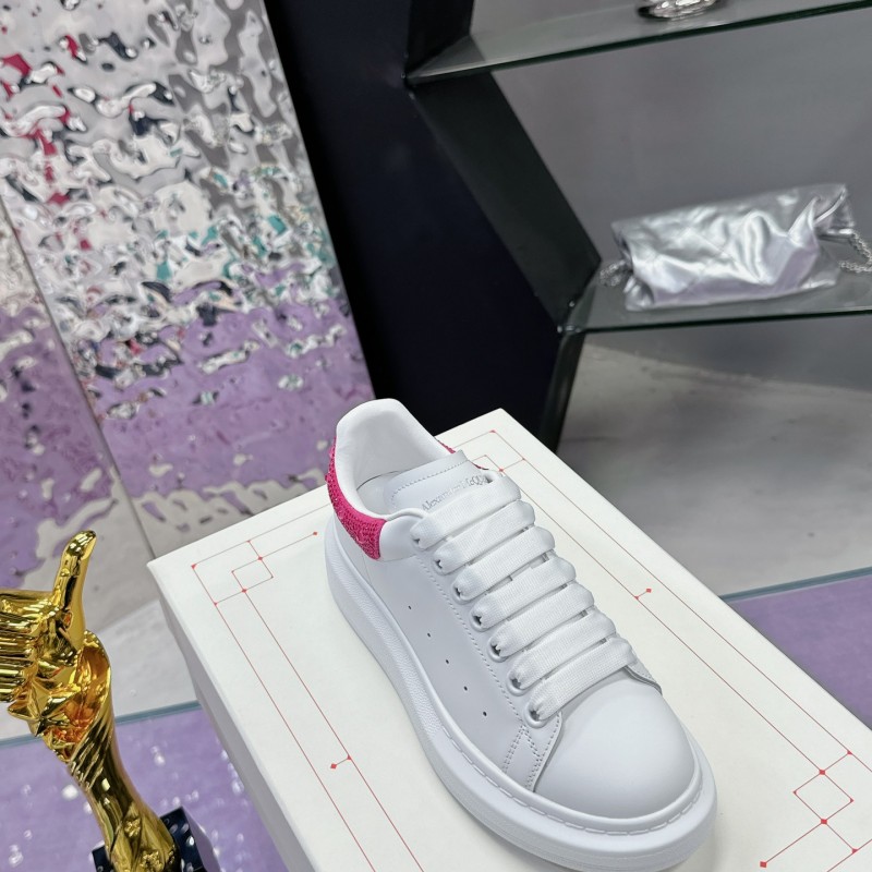 [알렉산더맥퀸] 남성 여성 오버솔 스니커즈