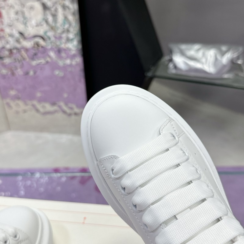 [알렉산더맥퀸] 남성 여성 오버솔 스니커즈