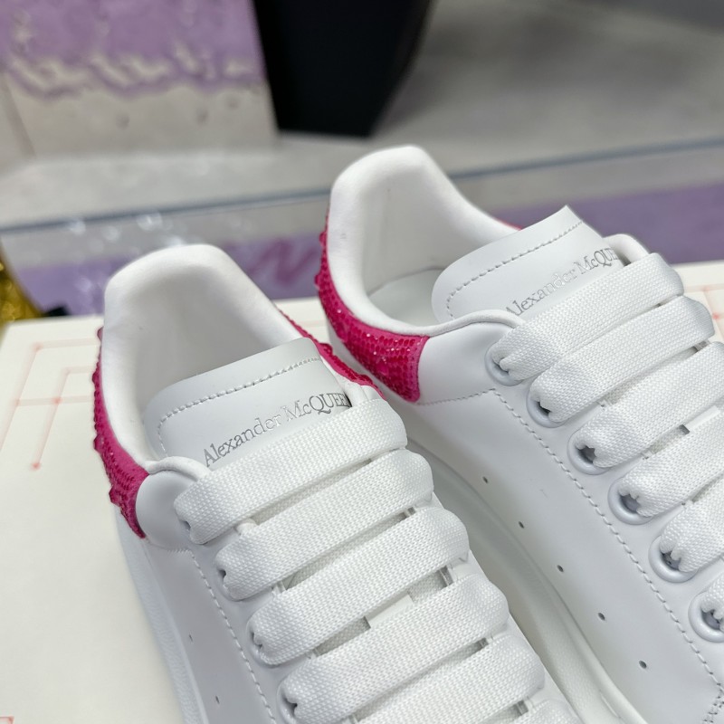 [알렉산더맥퀸] 남성 여성 오버솔 스니커즈