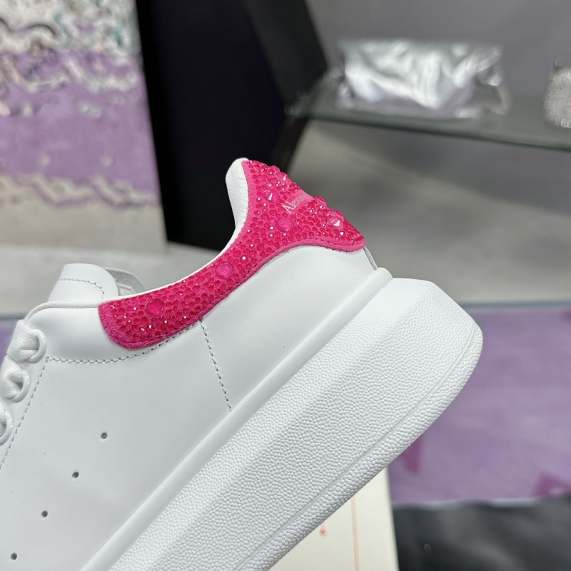 [알렉산더맥퀸] 남성 여성 오버솔 스니커즈