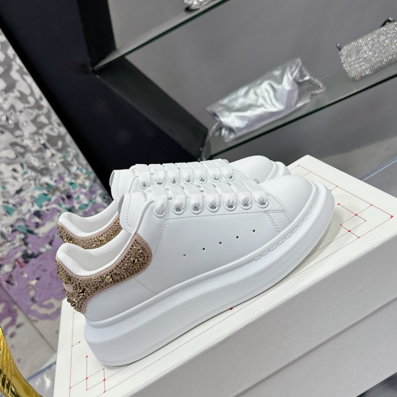 [알렉산더맥퀸] 남성 여성 오버솔 스니커즈