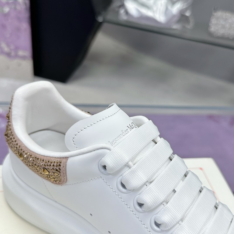 [알렉산더맥퀸] 남성 여성 오버솔 스니커즈