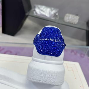[알렉산더맥퀸] 남성 여성 오버솔 스니커즈