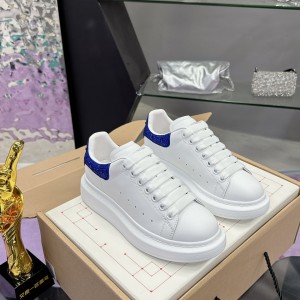 [알렉산더맥퀸] 남성 여성 오버솔 스니커즈