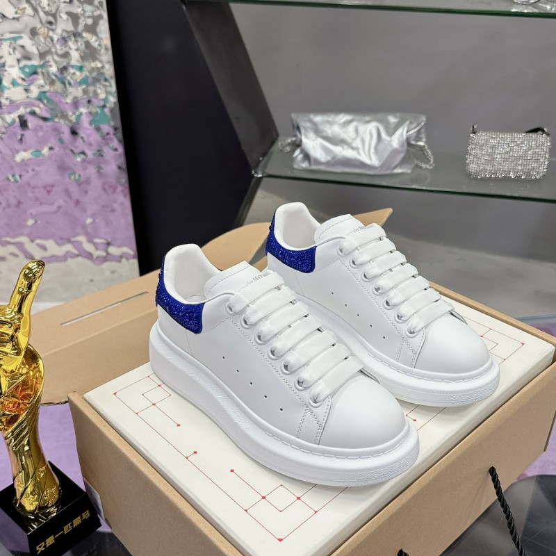 [알렉산더맥퀸] 남성 여성 오버솔 스니커즈