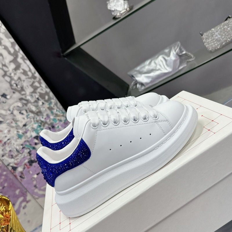 [알렉산더맥퀸] 남성 여성 오버솔 스니커즈