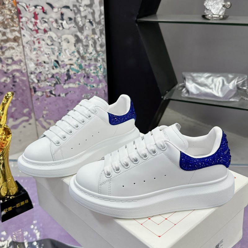 [알렉산더맥퀸] 남성 여성 오버솔 스니커즈