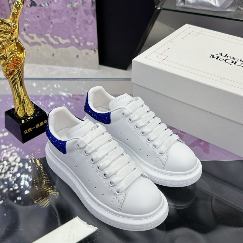 [알렉산더맥퀸] 남성 여성 오버솔 스니커즈