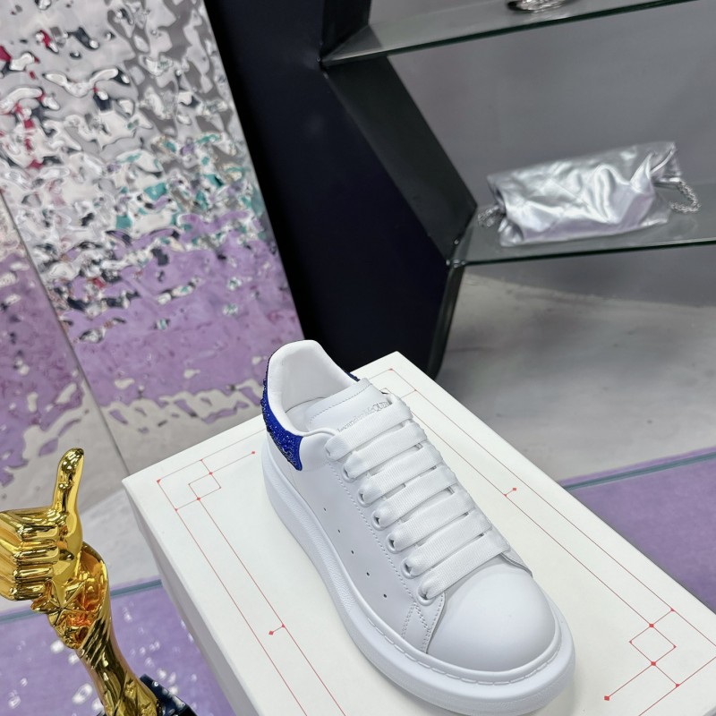 [알렉산더맥퀸] 남성 여성 오버솔 스니커즈