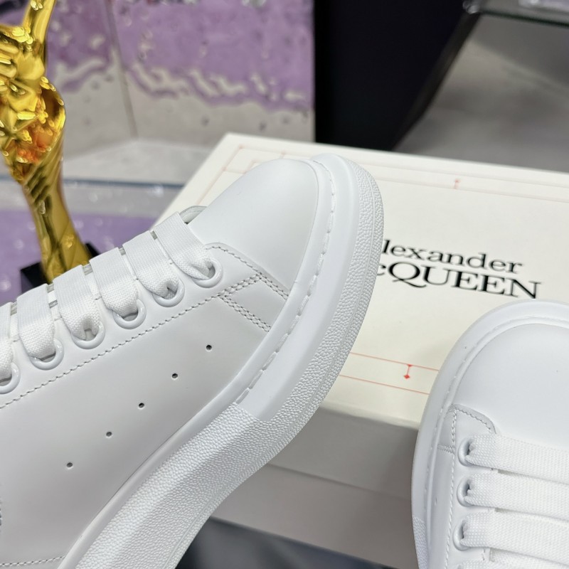 [알렉산더맥퀸] 남성 여성 오버솔 스니커즈