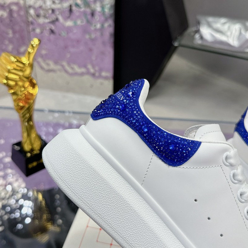 [알렉산더맥퀸] 남성 여성 오버솔 스니커즈