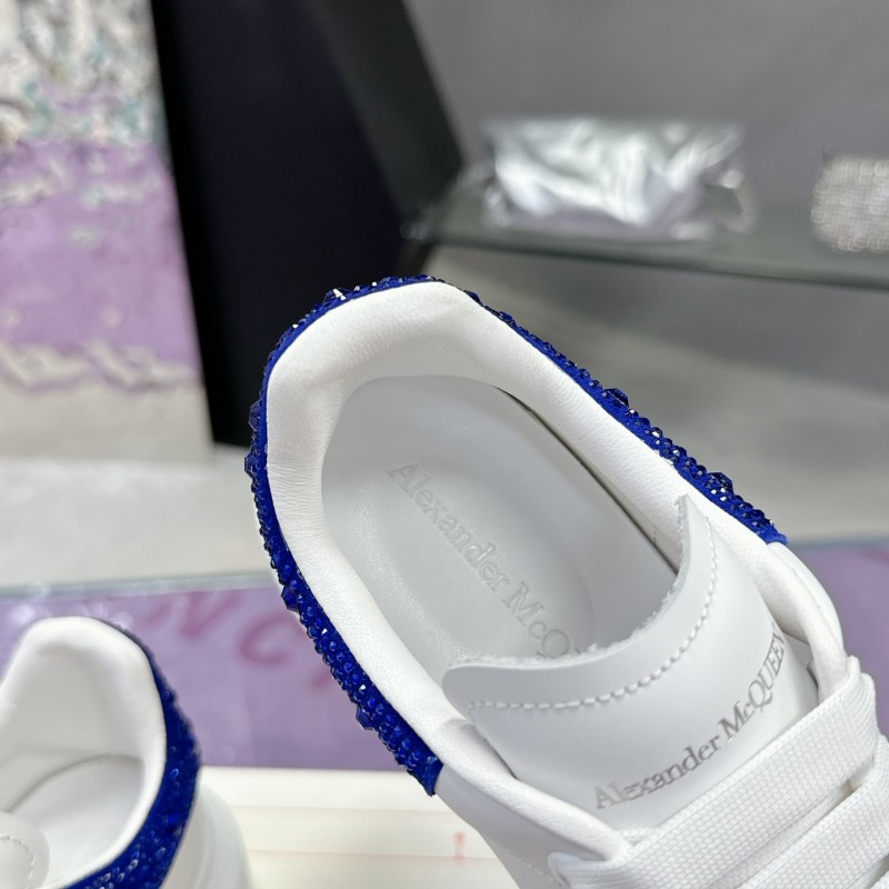 [알렉산더맥퀸] 남성 여성 오버솔 스니커즈