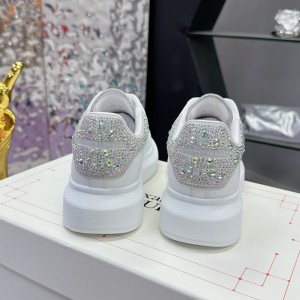 [알렉산더맥퀸] 남성 여성 오버솔 스니커즈