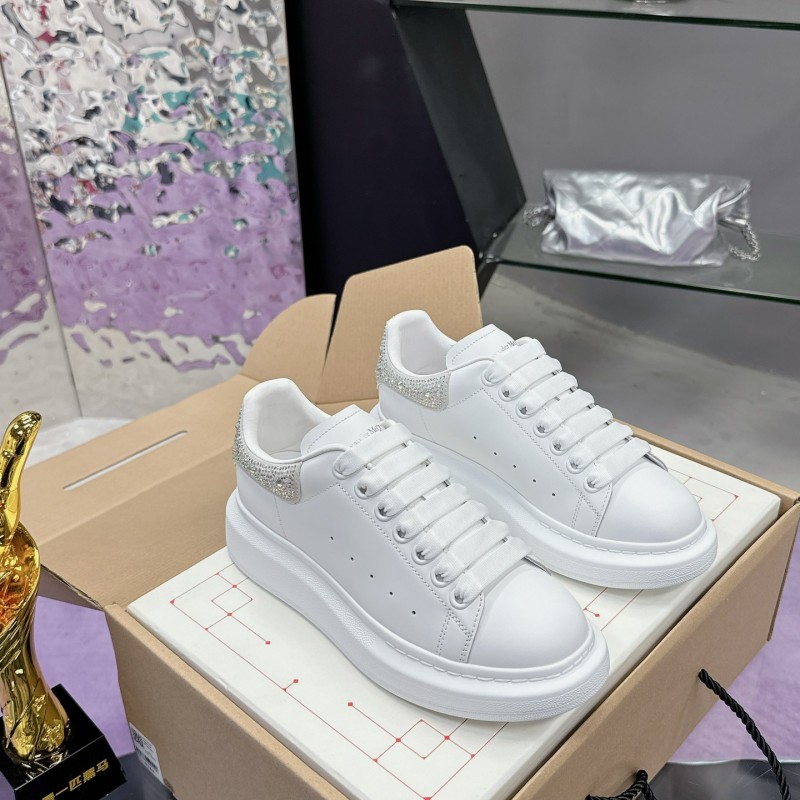 [알렉산더맥퀸] 남성 여성 오버솔 스니커즈