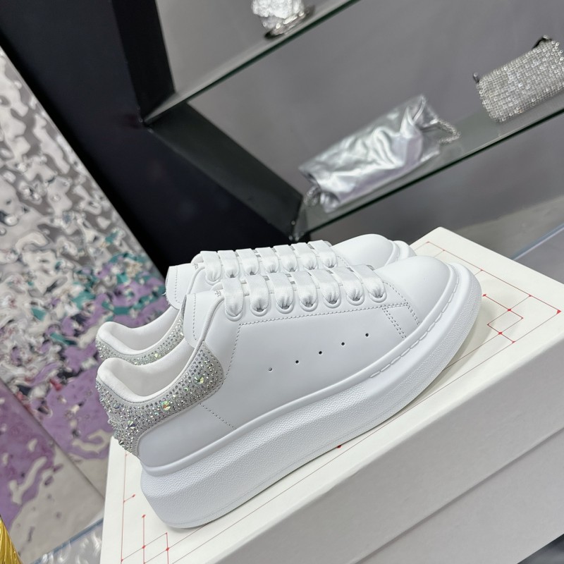 [알렉산더맥퀸] 남성 여성 오버솔 스니커즈