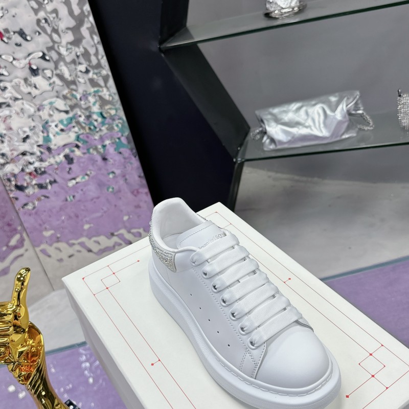 [알렉산더맥퀸] 남성 여성 오버솔 스니커즈