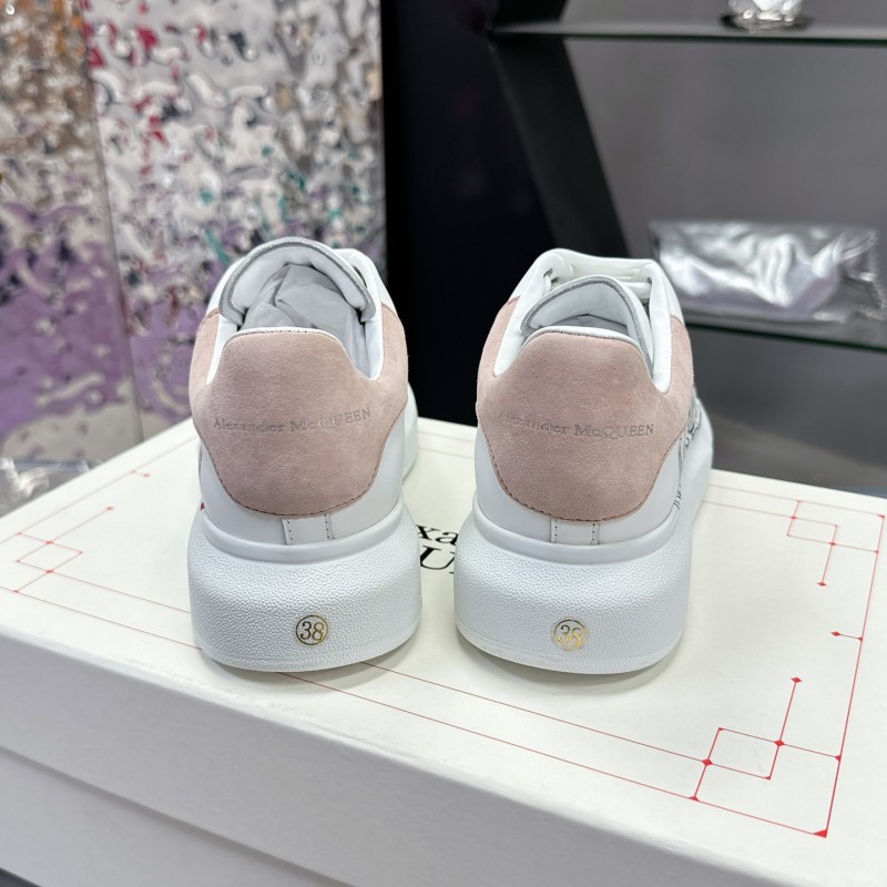 [알렉산더맥퀸] 남성 여성 오버솔 스니커즈