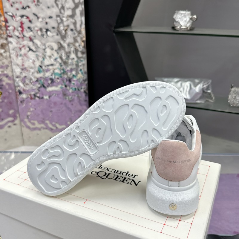 [알렉산더맥퀸] 남성 여성 오버솔 스니커즈