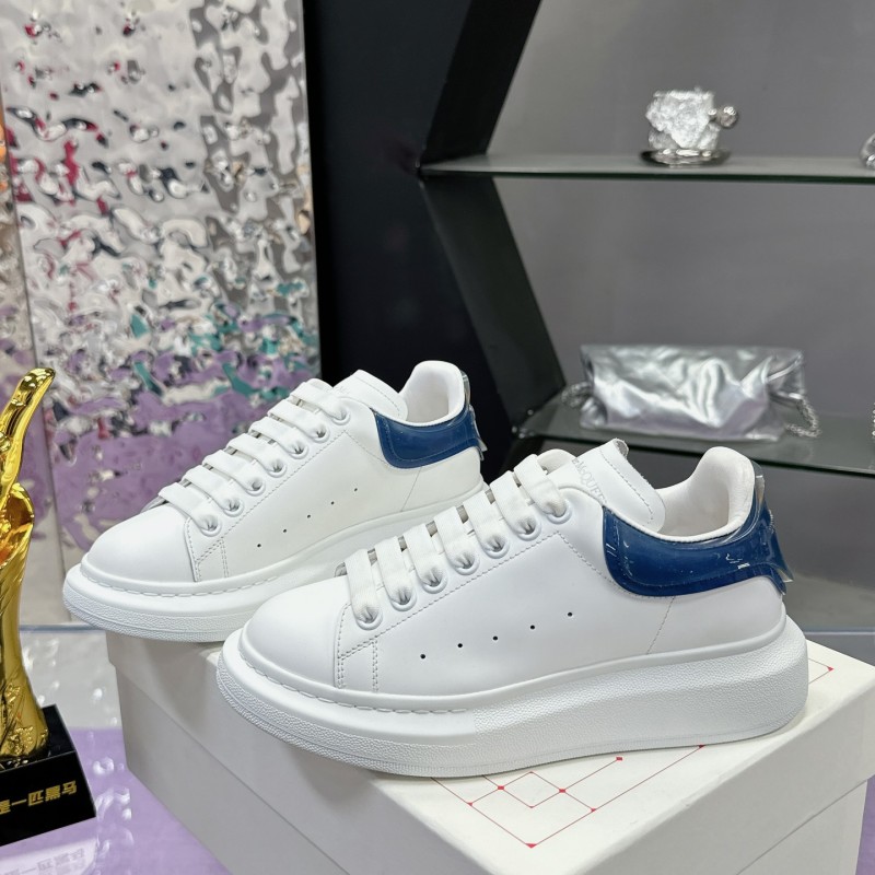 [알렉산더맥퀸] 남성 여성 오버솔 스니커즈