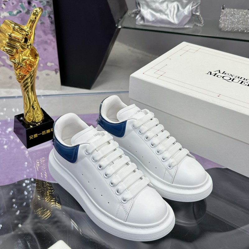 [알렉산더맥퀸] 남성 여성 오버솔 스니커즈