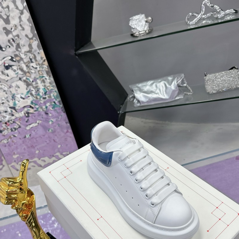 [알렉산더맥퀸] 남성 여성 오버솔 스니커즈