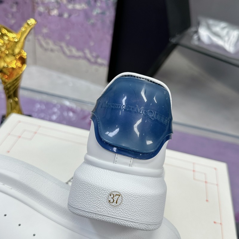 [알렉산더맥퀸] 남성 여성 오버솔 스니커즈