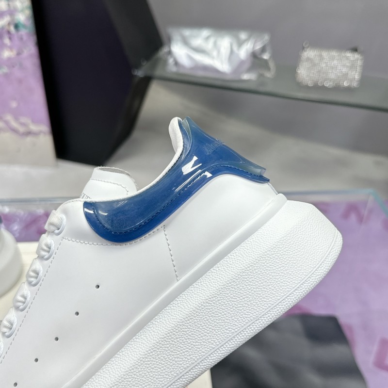 [알렉산더맥퀸] 남성 여성 오버솔 스니커즈