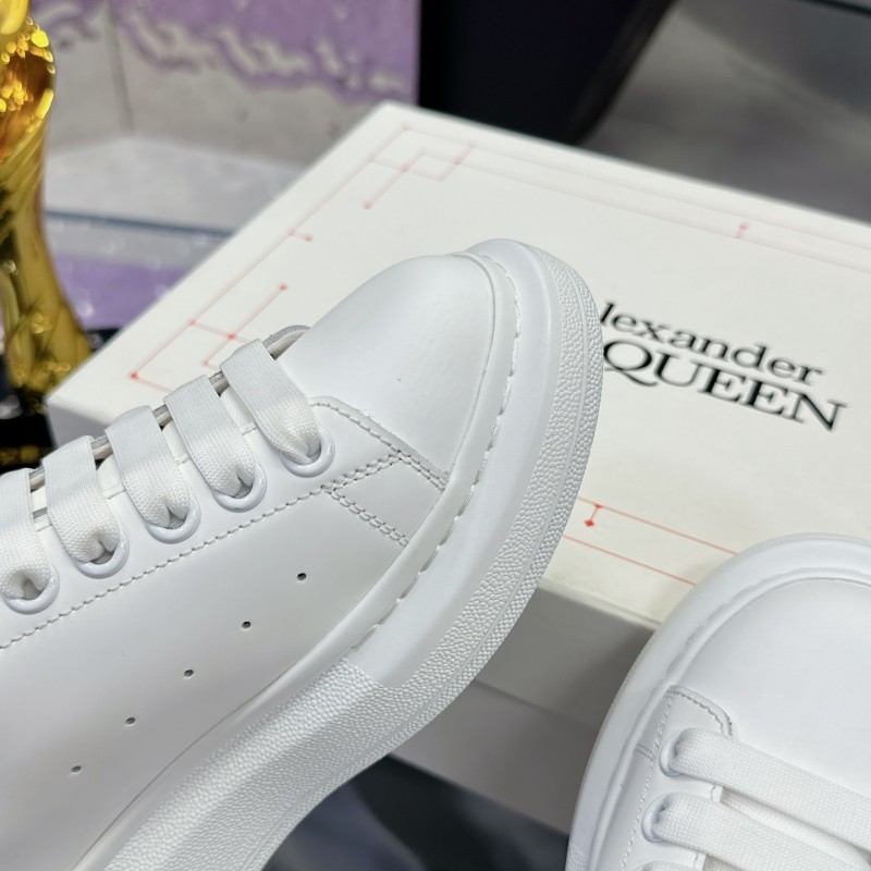 [알렉산더맥퀸] 남성 여성 오버솔 스니커즈