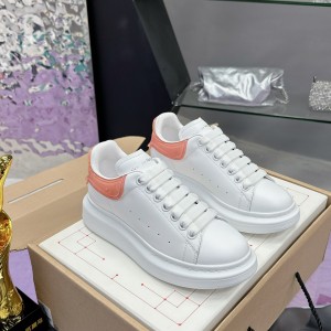 [알렉산더맥퀸] 남성 여성 오버솔 스니커즈